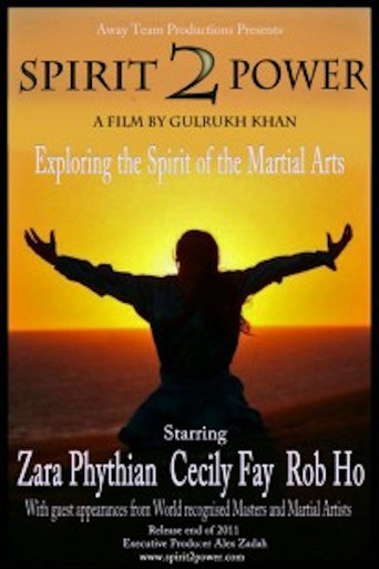 Spirit2Power poster