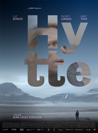 Hytte poster
