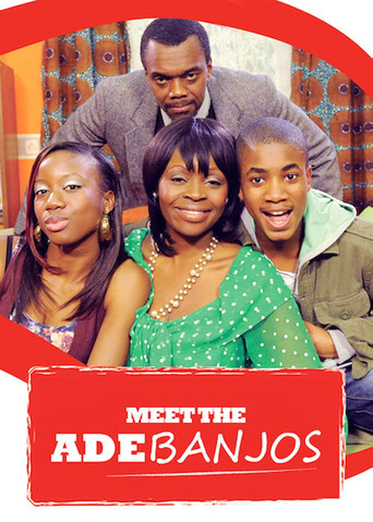 Meet The Adebanjos poster