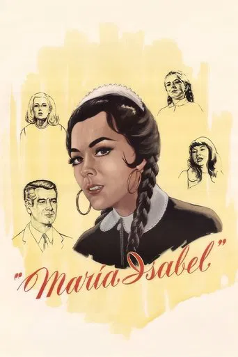 María Isabel poster