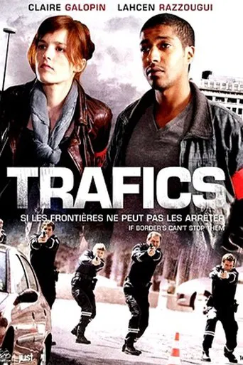 Trafics poster