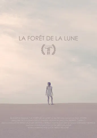 La forêt de la lune poster
