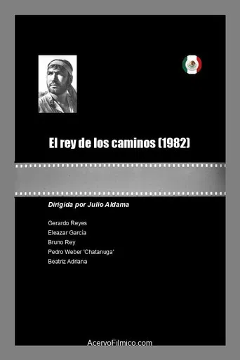El rey de los caminos poster