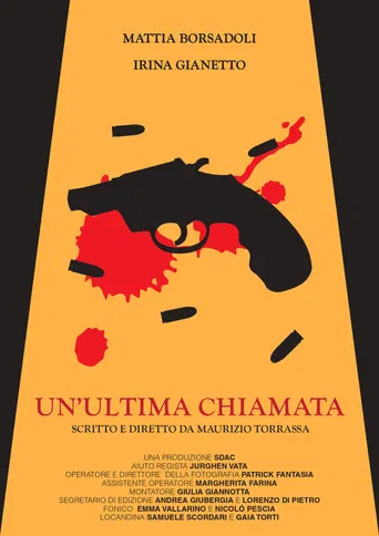 Un'Ultima Chiamata poster