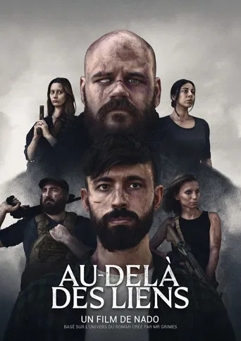 Au-delà des liens poster