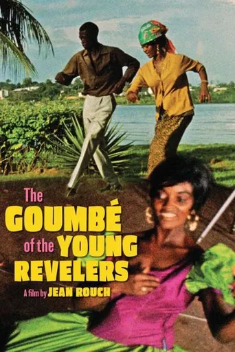 The Goumbé of the Young Revelers poster
