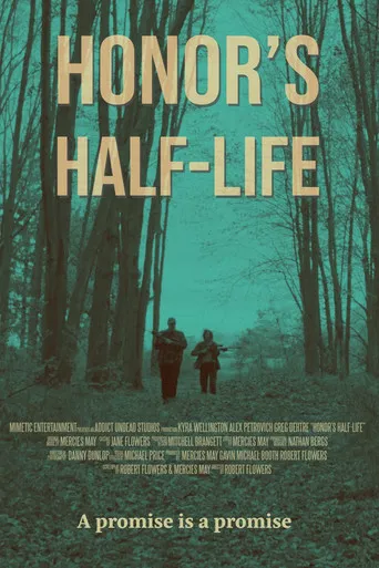 Honor's Half-Life poster