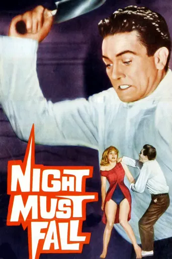 Night Must Fall poster