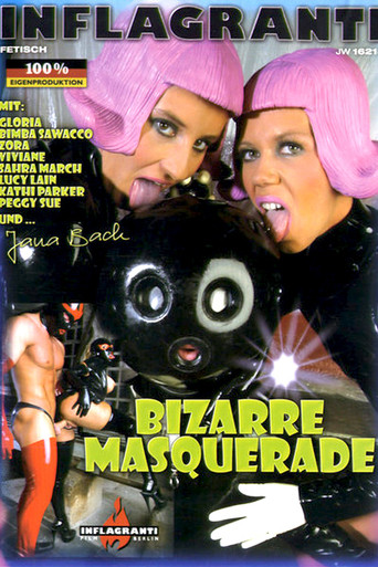 Bizarre Masquerade poster