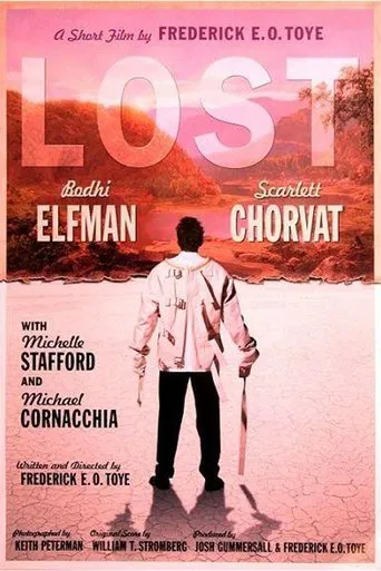 Lost poster