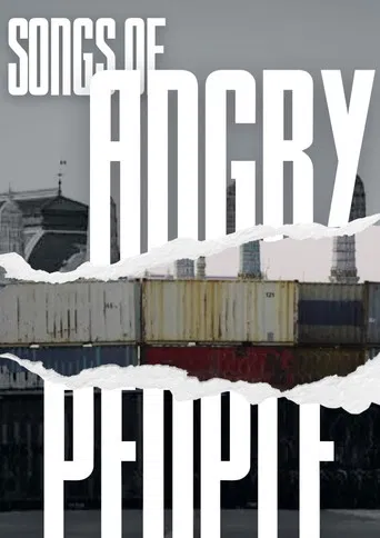 Songs of Angry People poster