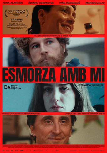 Join Me for Breakfast poster