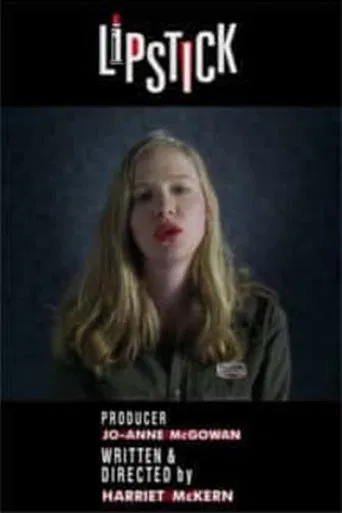Lipstick poster