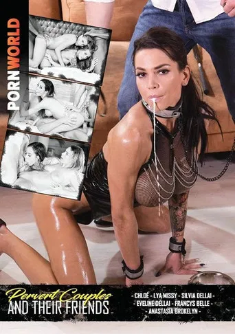 Pervert Couples and Their Friends poster