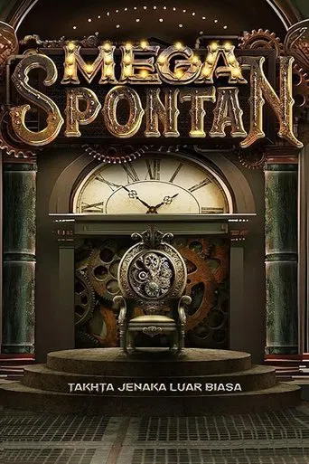 Mega Spontan poster