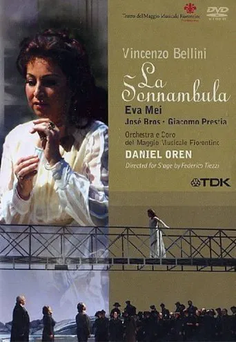 La Sonnambula poster