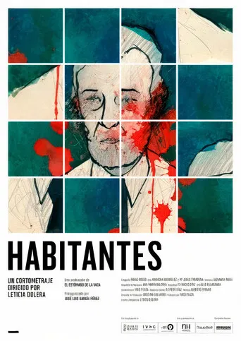 Habitantes poster