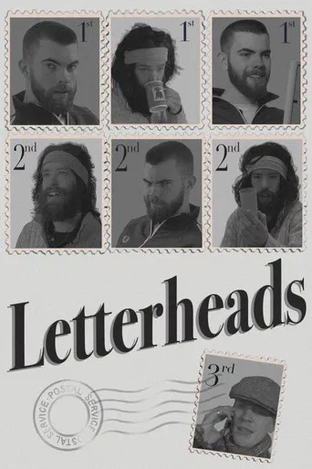 Letterheads poster