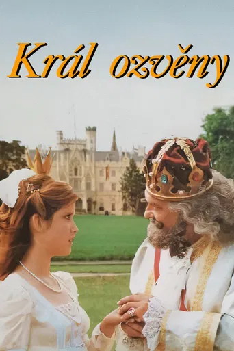 Král ozvěny poster