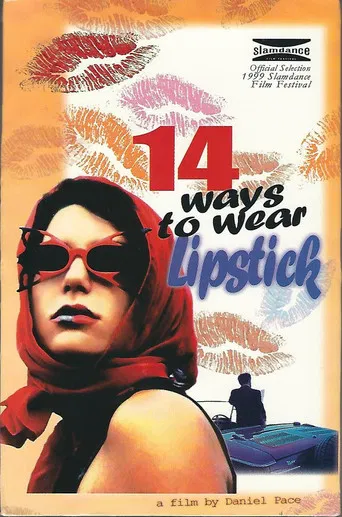 14 Ways to Wear Lipstick poster