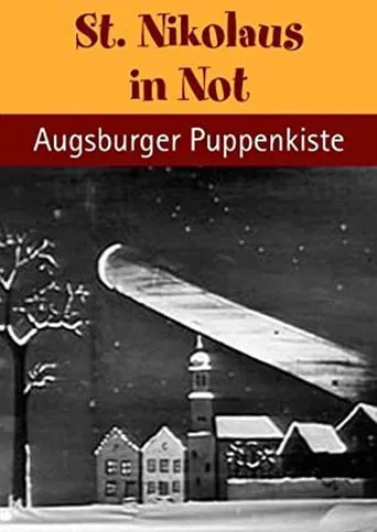 Augsburger Puppenkiste - St. Nikolaus in Not poster