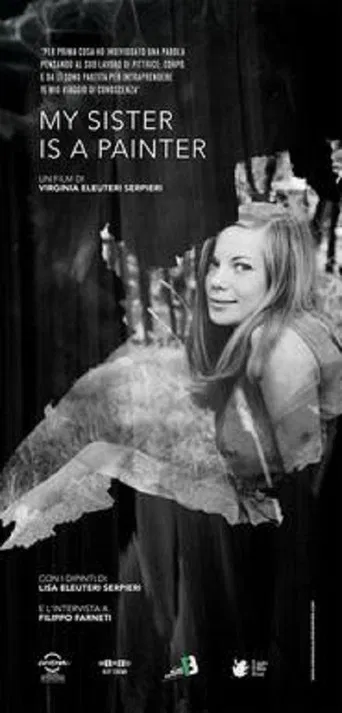 My Sister is a Painter poster