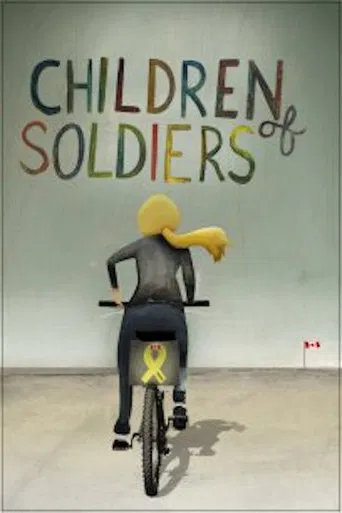 Children of Soldiers poster