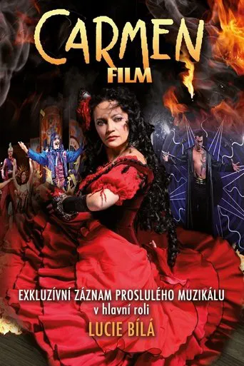 Carmen poster