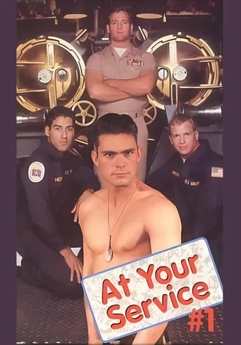 At Your Service 1 poster