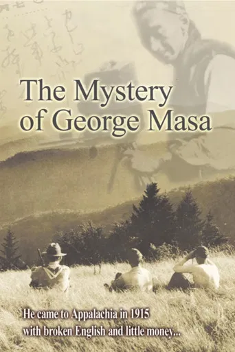 The Mystery of George Masa poster