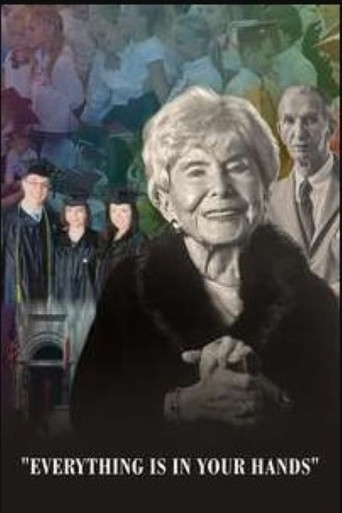 Everything Is in Your Hands poster