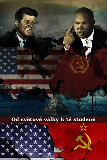 1945-1953, de la Guerre Mondiale à la Guerre Froide poster