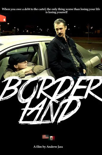 Borderland poster