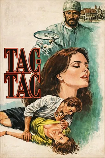 Han violado a una mujer (Tac-tac) poster