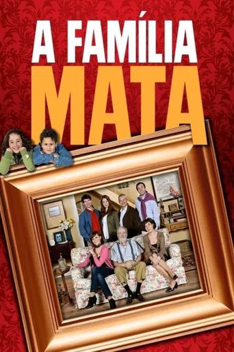 The Mata's Family poster