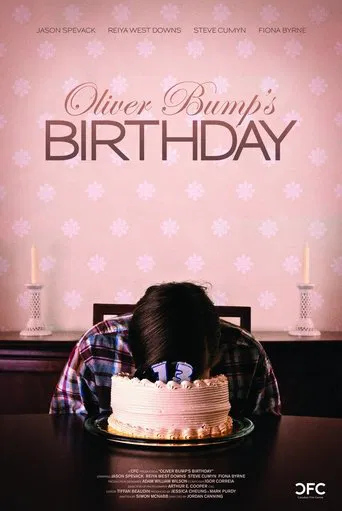Oliver Bump's Birthday poster