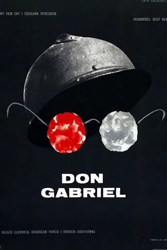 Don Gabriel poster