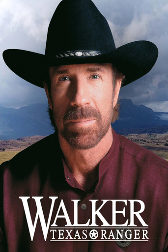 Walker, Texas Ranger poster