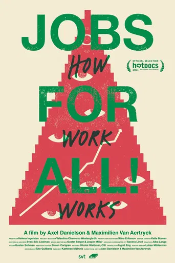 Jobs for All! poster