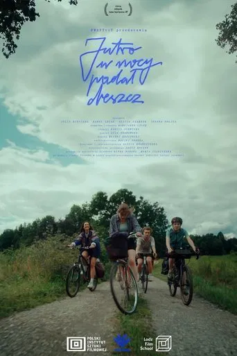 It Rained Tomorrow Night poster