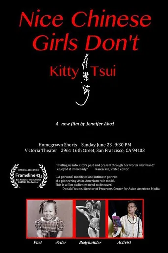 Nice Chinese Girls Don't! poster