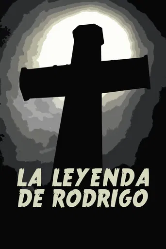 La leyenda de Rodrígo poster