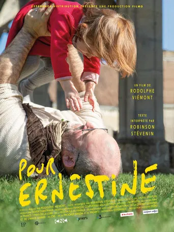 Pour Ernestine poster