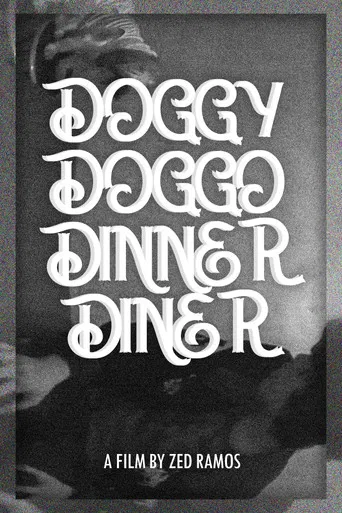 Doggy Doggo Dinner Diner poster