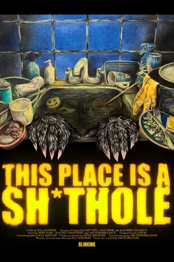 This Place is a Sh*thole poster