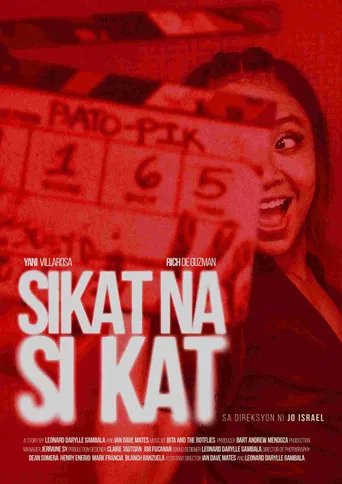 Sikat na si Kat poster