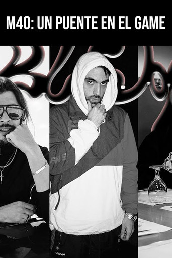 M40: Un puente en el game poster
