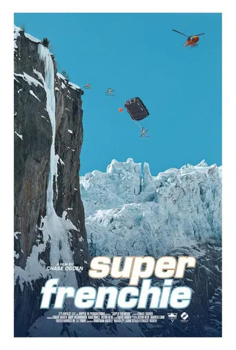 Super Frenchie poster