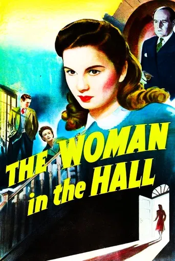 The Woman in the Hall poster