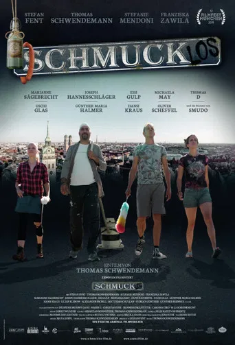 Schmucklos poster